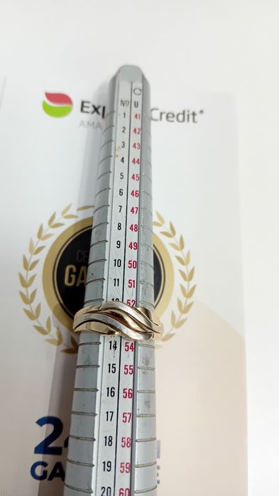 Inel aur 14k(AG20 Dancu/b30087*20)