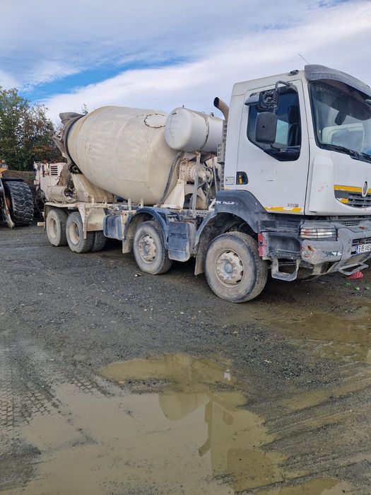 Autocifa cifa Renault , Volvo , Daf