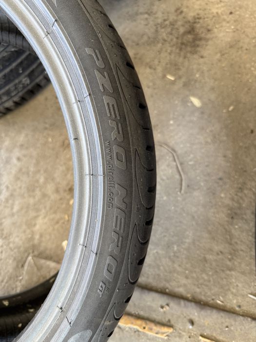 2 Anvelope Vara 245/35/19 Pirelli