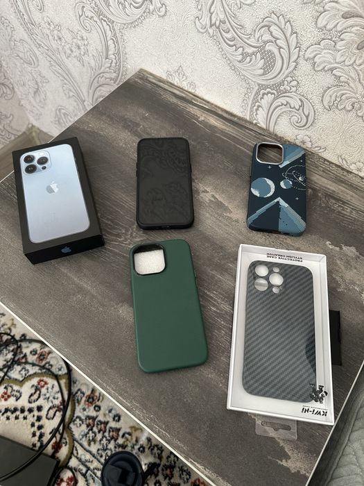 Айфон 13 Про,Blue