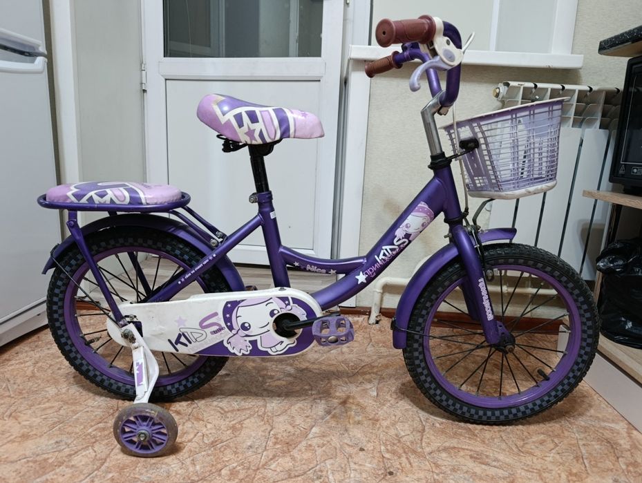 Продам детский велосипед