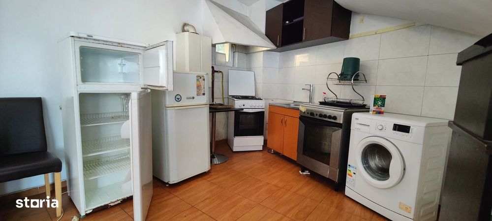 2 camere | Centrala proprie | Fundeni 176 (troita)