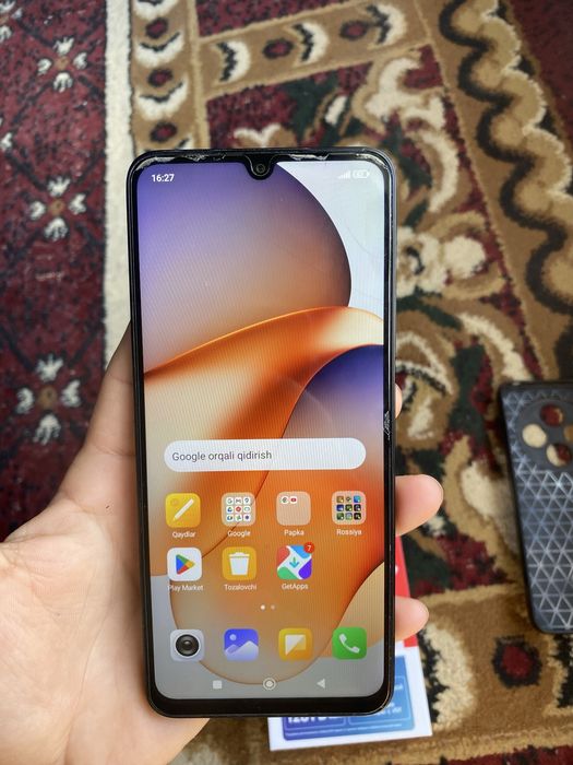 REDMI 14C srochna sotiladi