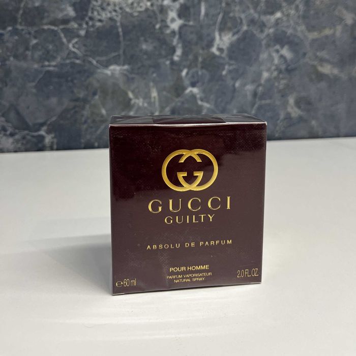 Gucci - Guilty Absolu de Parfum Pour Homme (60 ml)