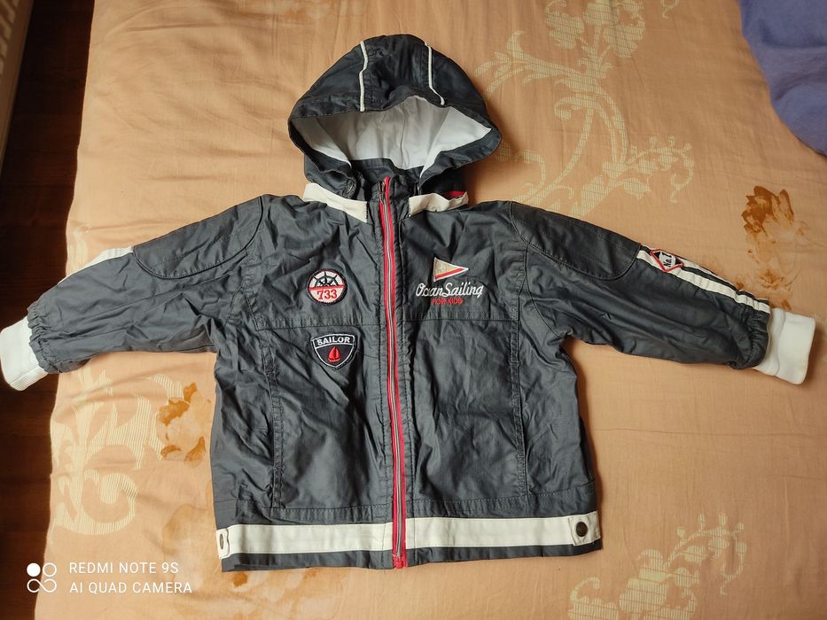 3 якета за момче 74 размер