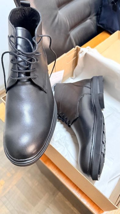 Ghete piele  noi barbati