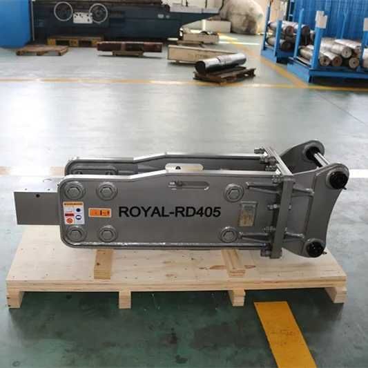 Picon hidraulic Royal RD405 STOC pentru utilaj buldo 6 7 8 9 tone nou
