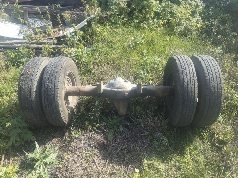 Продам шины на 15 с дисками грузовые