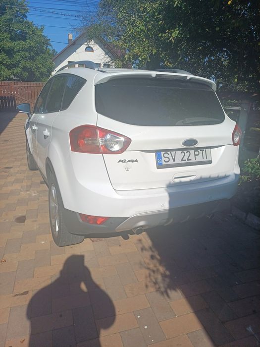 FORD Kuga 2011 — imagine 2