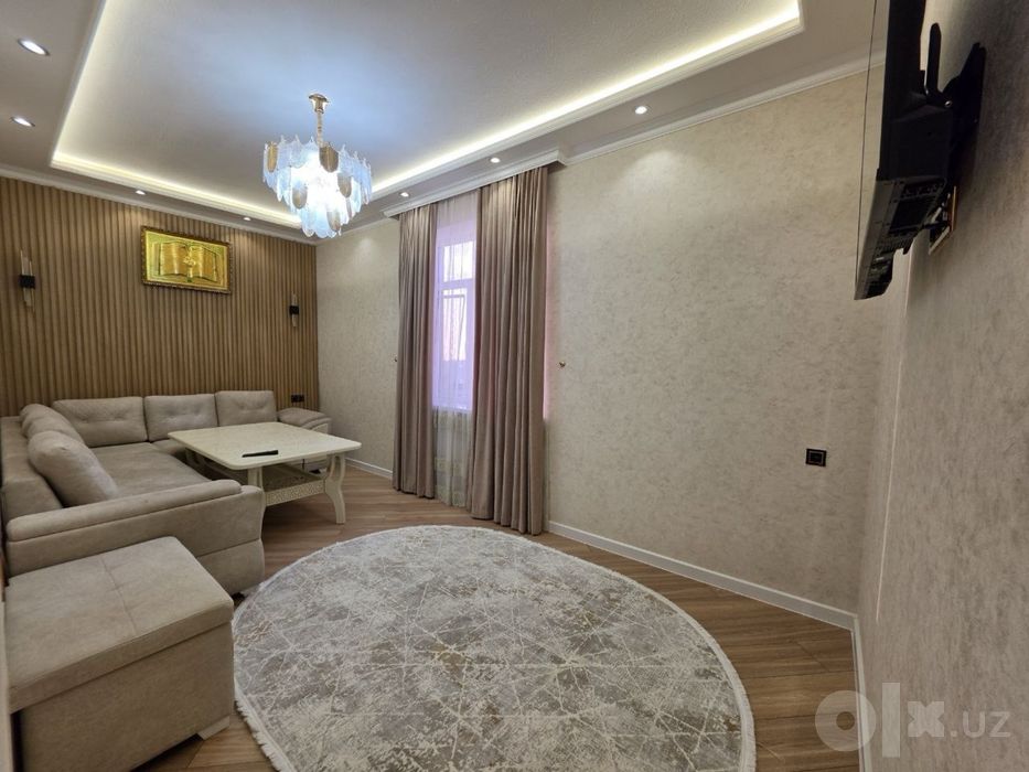 Продается 2 ком. Квартира площадью 55 кв.м. Адрес Самкоч