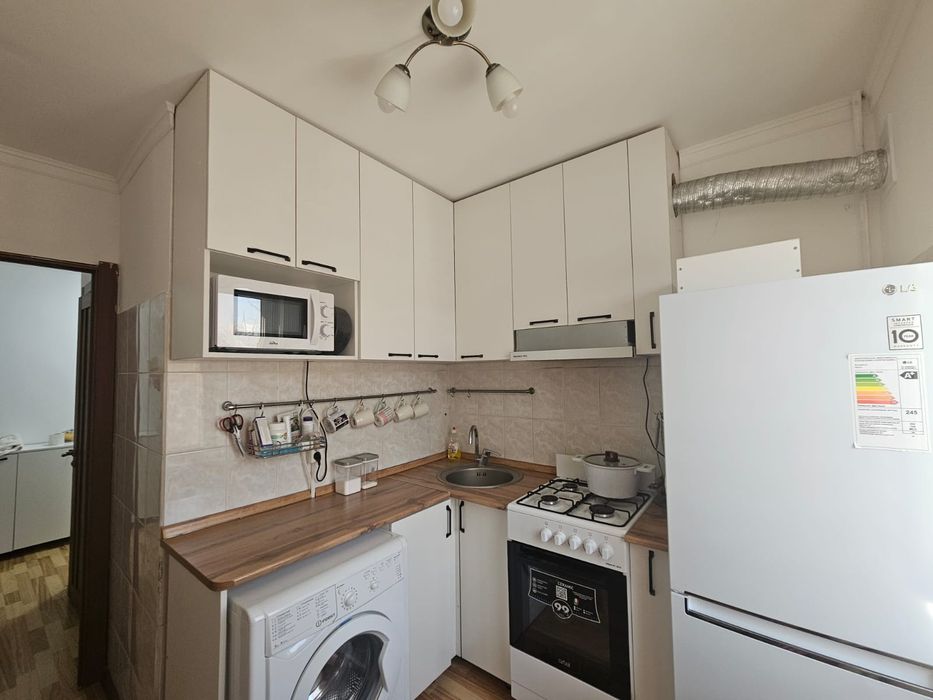 Продаётся 2х комнатная квартира