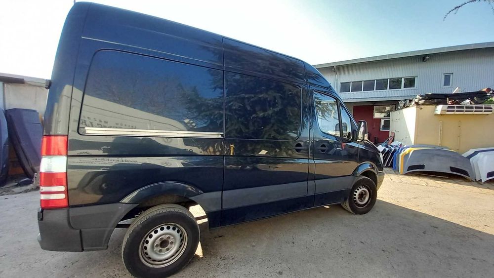 Mercedes-Benz Sprinter 318 OM642 НА ЧАСТИ!