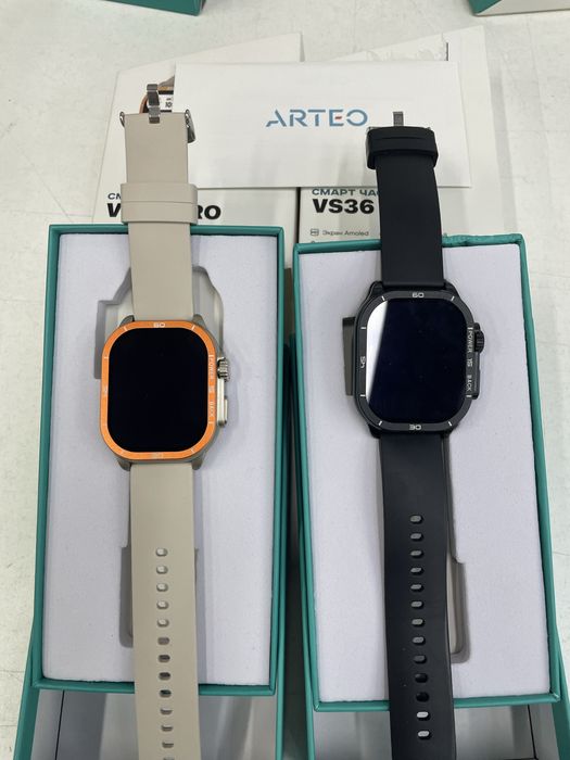 Смарт часы Arteo Vs36 pro