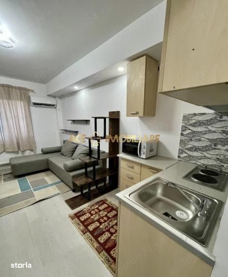 Garsoniera de inchiriat | 1 Decembrie 1918 | Metrou | Petfriendly