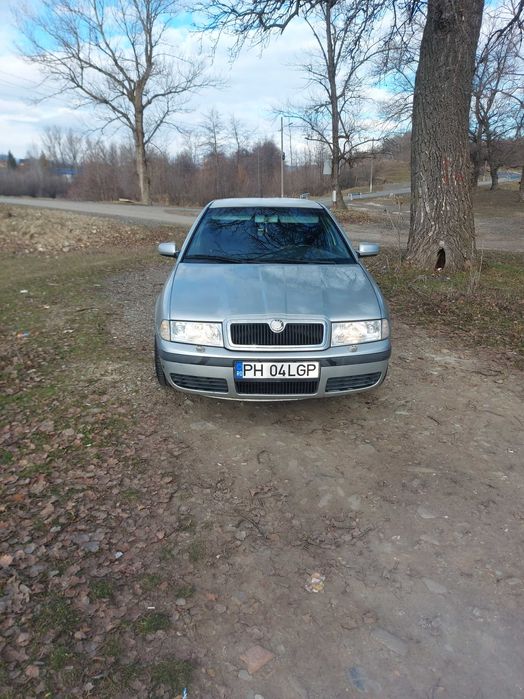 Vand skoda octavia 1