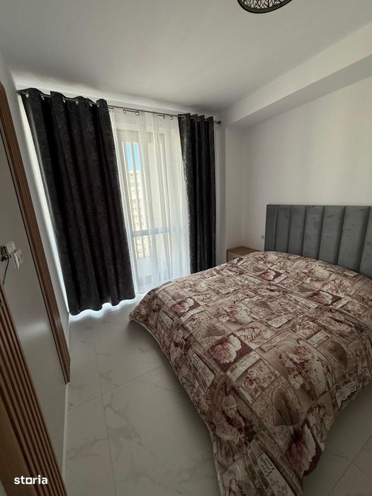 Intrare Obcini - Microapartament cu 2 camere semidecomandate.