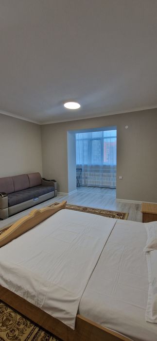 Сдам 1ком.кв посуточно Батыс2