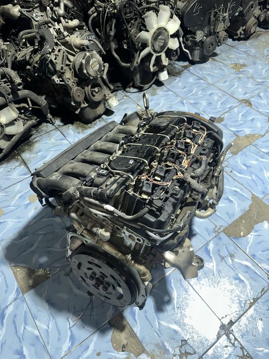 Двигатель Bmw N53 B30 3.0l f10 e90 e60 e63