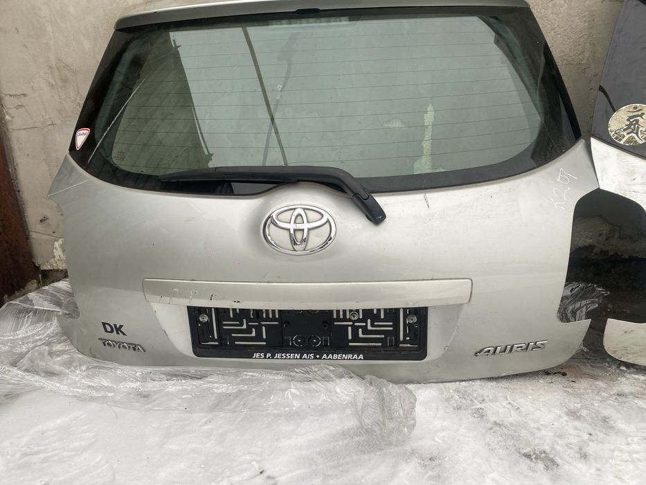 Багажник Тойота Аурис