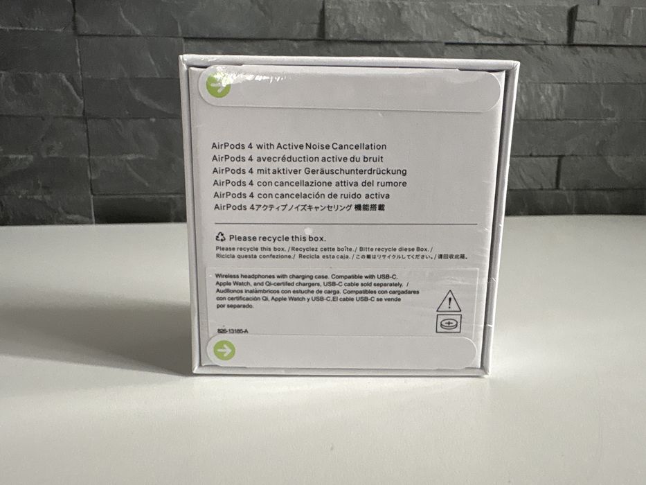 Apple Airpods Gen 4 (ANC)