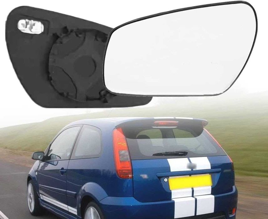 Огледало Ford C-MAX, FIESTA, FOCUS, MONDEO, FUSION стъкло капак врата