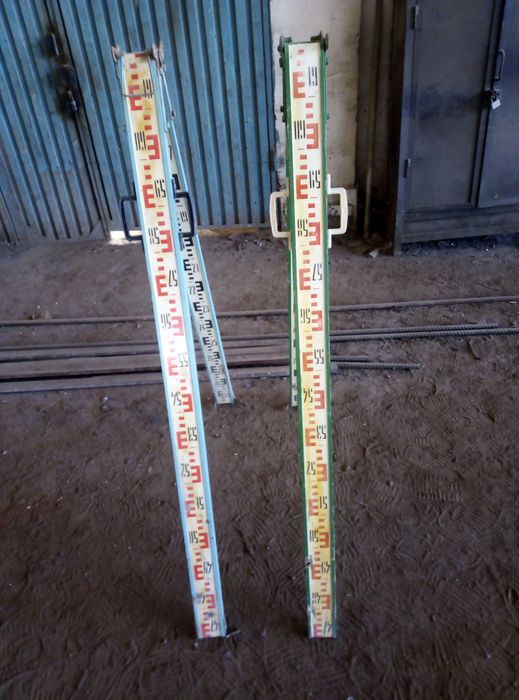 Продаются линейки (геодезия)