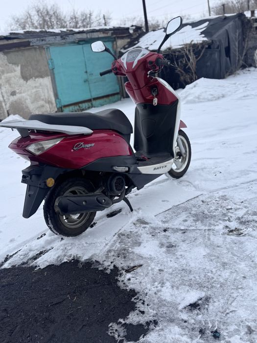 Продам скутер Dayun 125cc