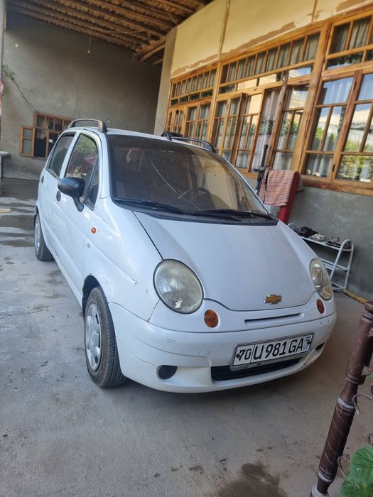 Chevrolet Matiz 2010