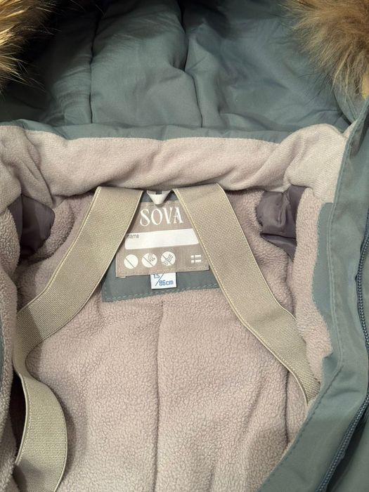 Детский камбинизон