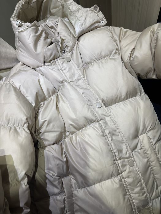 Зимно дълго яке