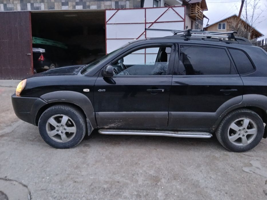 Vând Hyundai Tucson 2004