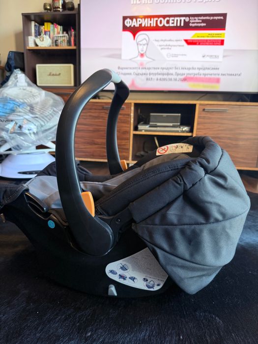 Бебешки кош Chicco