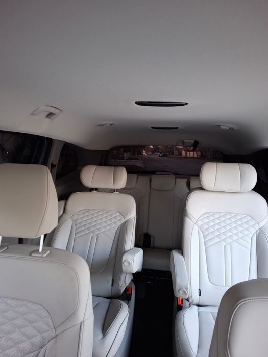 hyundai custin новый