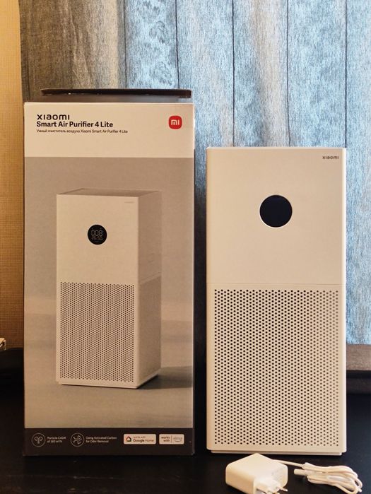 Очиститель воздуха Xiaomi Mi Smart Air Purifier 4 Lite