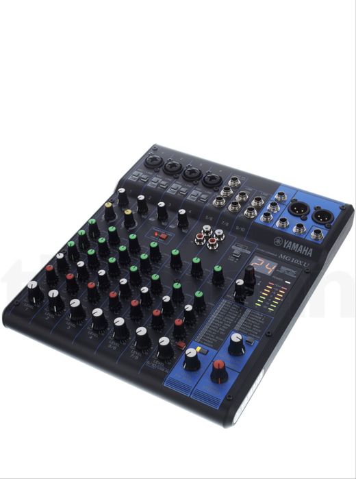 Mixer Yamaha MG10 XU