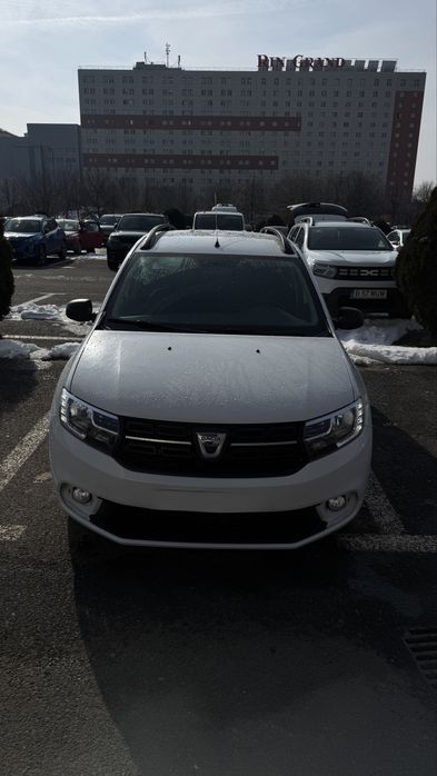 Dacia Logan MCV 2018 65.000km