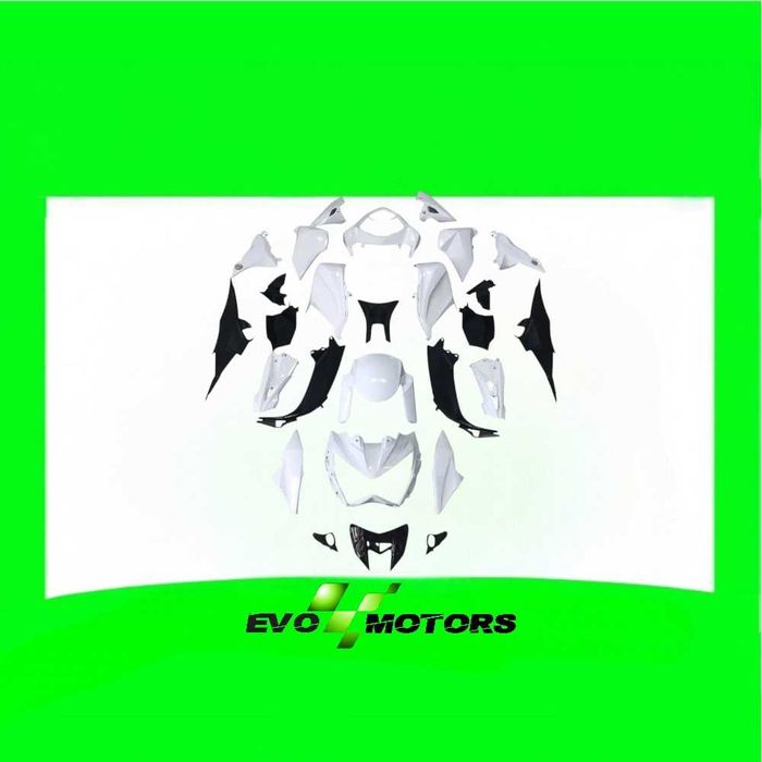 Kit carene Kawasaki Z800 2013 2016 A1690