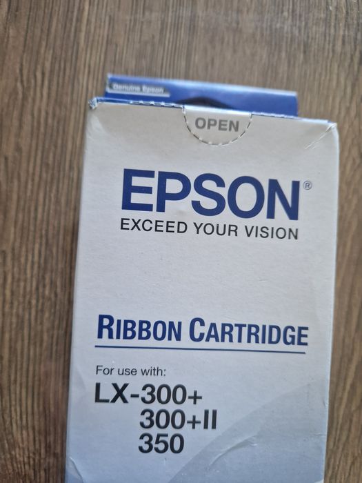 Картридж для принтера EPSON