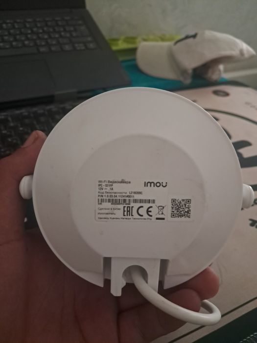 Kamera sotiladi Fi we ishledi