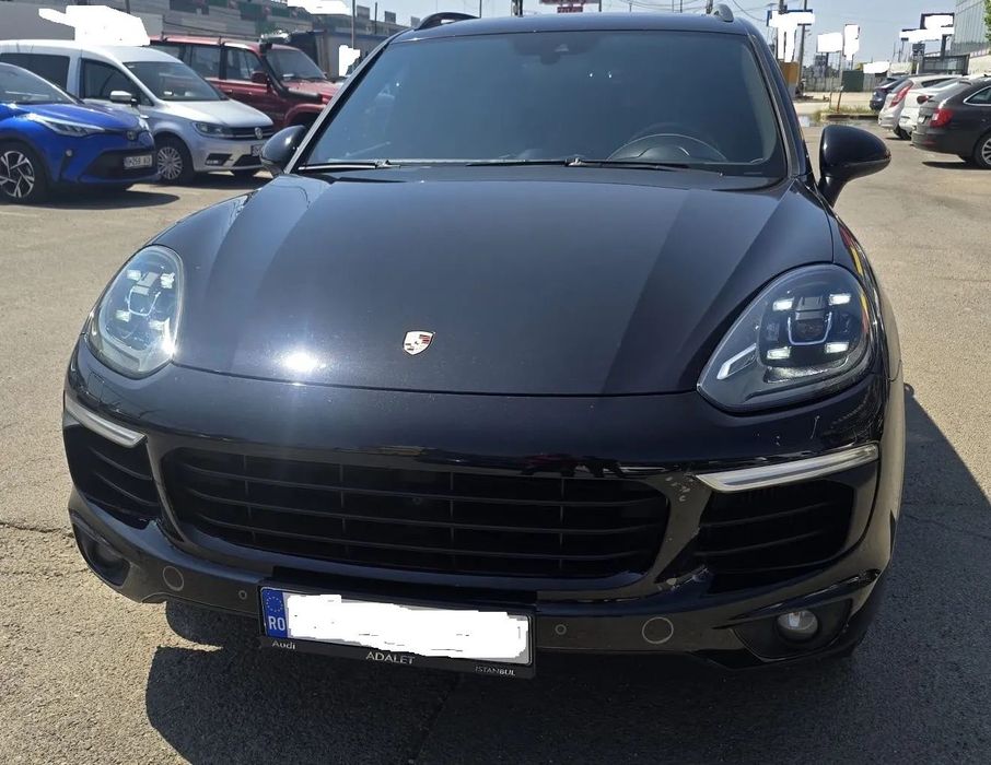 Porsche Cayenne Pret cu TVA