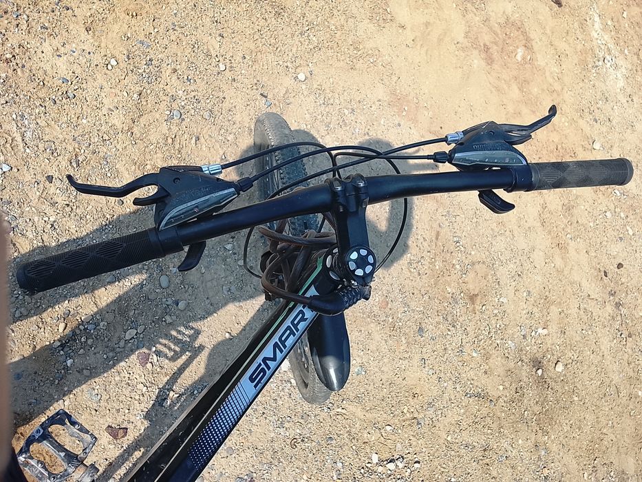 Спортивный велик