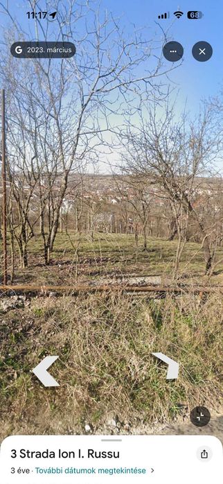 Vand teren intravilan Turda