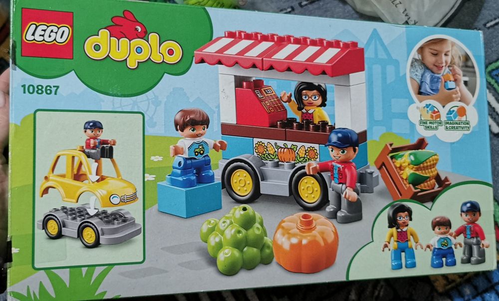 Lego duplo duplo