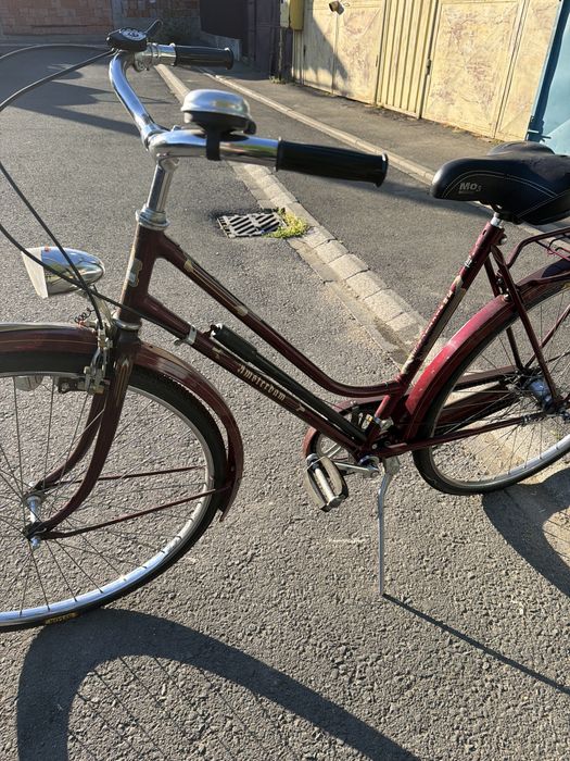 Bicicleta visinie de dama