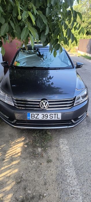 VOLKSWAGEN Passat 2012 — imagine 2