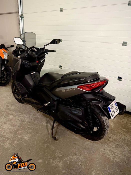 YAMAHA XMAX 400 ABS 2014 Permis A2 - Fox Motors Sales