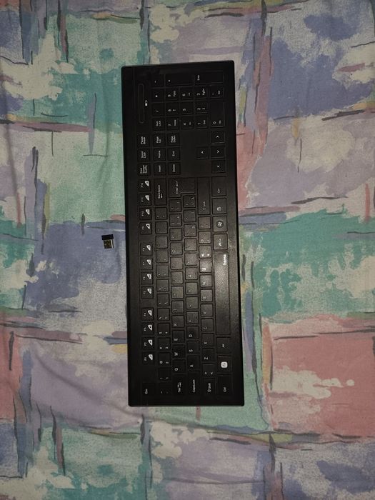 Tastatura wireless Aerocell