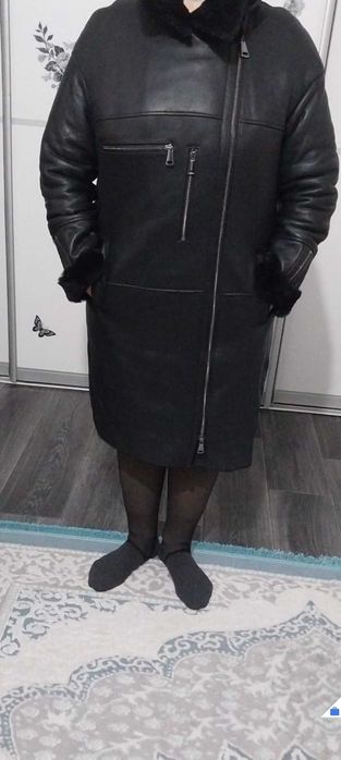 Зимняя Дубленка НОВАЯ!