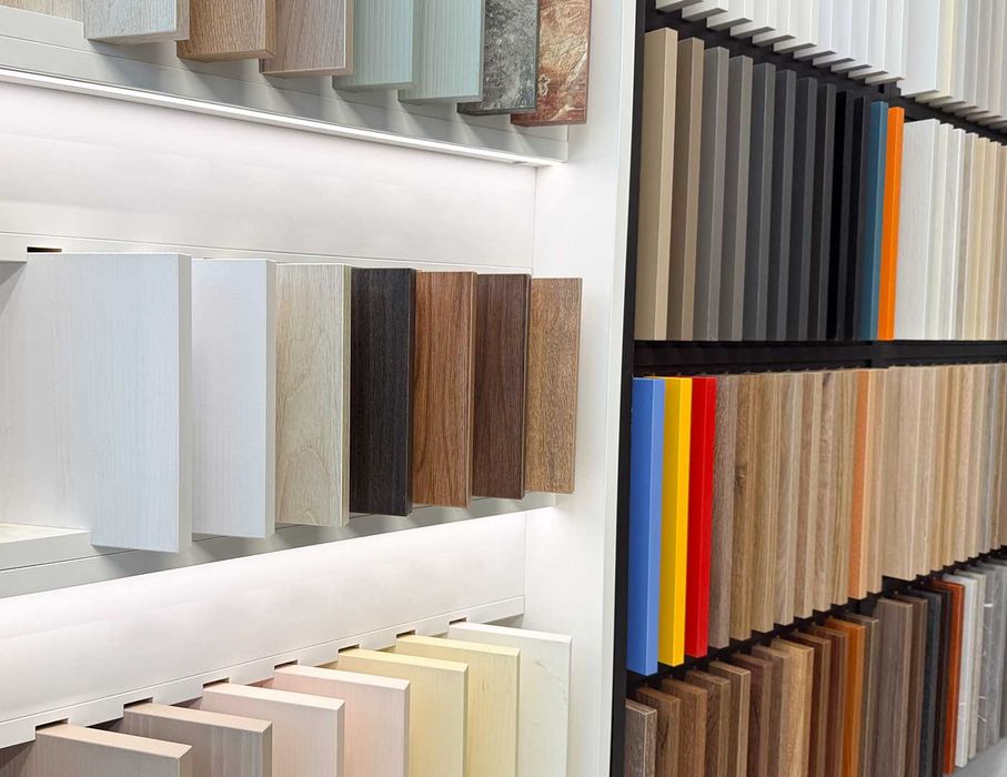 Mobilier la comandă din PAL, MDF și lemn masiv