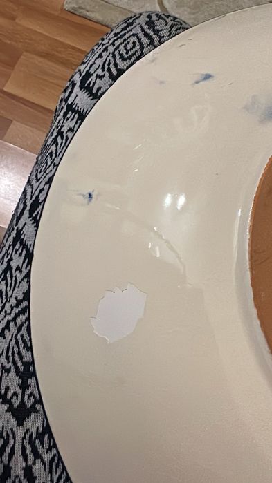 Табак узбекский 42 см, керамика